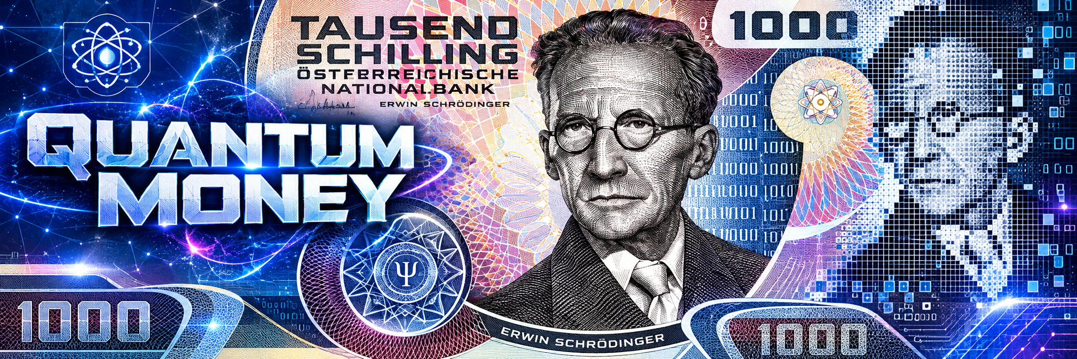 Quantum Money banner